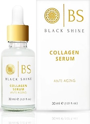 Black Shine BS Yüz Serumu