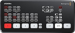 Blackmagic Design Atem Mini Pro HDMI Canlı Yayın Switcher