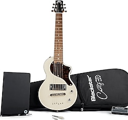 Blackstar Carry On Vintage White Gitar Seti