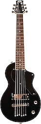 Blackstar Carry-On Travel Jet Black Elektro Gitar