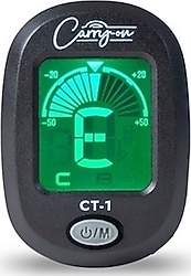 Blackstar CO-CT-1BK Carry-on Clip On Tuner