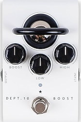 Blackstar Dept. 10 Boost Tube Boost Pedalı