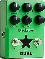 Blackstar LT-Dual Distortion Pedalı