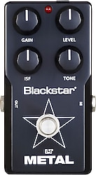 Blackstar LT-Metal High Gain Distortion Pedalı