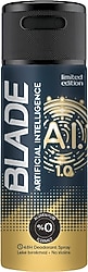 Blade Artificial Intelligence 1 Gold Deodorant 150 ml