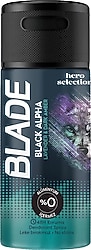 Blade Black Alpha 90 ml Erkek Deodorant