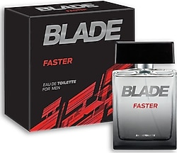 Blade Faster EDT 100 ml Erkek Parfüm