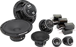 Blam 165R3 150 W 16 cm Komponent Set Oto Hoparlör