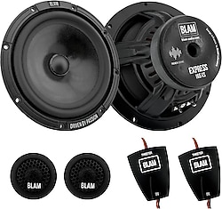 Blam Express 165ES 120 W 16cm Midrange Oto Hoparlör