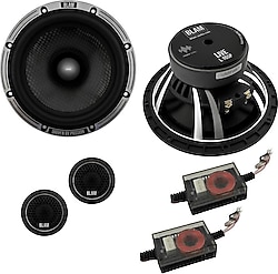Blam L165P 180 W 16 cm Komponent Oto Hoparlör