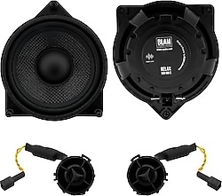Blam Relax 100 MN S 80 W 10 cm Mercedes Komponent Oto Hoparlör
