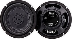 Blam Relax 165RWF 100 W 16.5 cm Ekstra İnce Subwoofer Oto Hoparlör