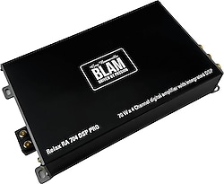 Blam Relax RA 754D 4x75 W 4 Kanal Oto Amplifikatörü Fiyatları