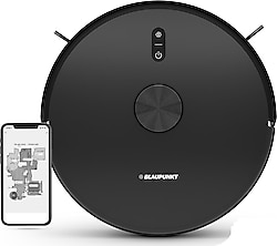 Blaupunkt Robomaster S10 Akıllı Robot Süpürge