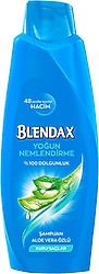 Blendax Aloe Vera Özlü Yoğun Nemlendirici 500 ml Şampuan
