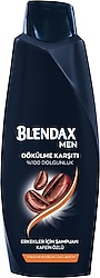 Blendax Men Kafein Özlü Saç Dökülmesine Karşı Şampuan 500 ml