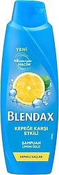 Blendax Limon Özlü Kepeğe Karşı 500 ml Şampuan