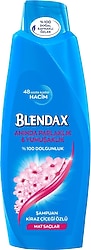 Blendax Kiraz Çiçeği Özlü Mat Saçlar için Şampuan 550 ml