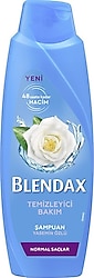 Blendax Yasemin Özlü Normal Saçlar için Şampuan 470 ml