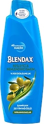 Blendax Zeytinyağı Özlü Yıpranmış Saçlar 550 ml Şampuan
