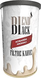 Blendblack Acıbadem Aromalı Filtre Kahve 250 gr