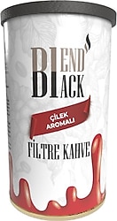 Blendblack Çilek Aromalı Filtre Kahve 250 gr