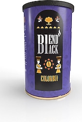 Blendblack Colombia 250 gr Teneke Filtre Kahve