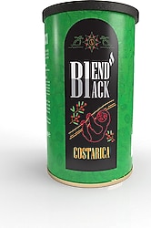 Blendblack Costa Rica 250 gr Teneke Filtre Kahve