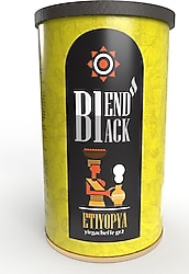 Blendblack Ethiopia Filtre Kahve 250 gr Teneke