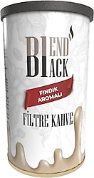 Blendblack Fındık Aromalı Filtre Kahve 250 gr