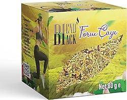 Blendblack Form Dökme Bitki Çayı 80 gr