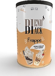 Blendblack Frappe Irish Cream Flavored 500 gr Teneke
