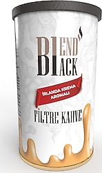Blendblack İrlanda Krema Aromalı Filtre Kahve 250 gr