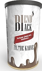 Blendblack İsviçre Çikolata Aromalı Filtre Kahve 250 gr