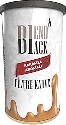 Blendblack Karamel Aromalı Filtre Kahve 250 gr