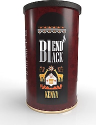 Blendblack Kenya 250 gr Teneke Filtre Kahve