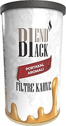 Blendblack Portakal Aromalı Filtre Kahve 250 gr