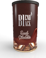 Blendblack Sıcak Çikolata 500 gr Teneke
