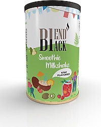 Blendblack Smoothie Milkshake Kiwi Flavored 500 gr Teneke
