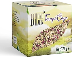 Blendblack Terapi Dökme Bitki Çayı 125 gr
