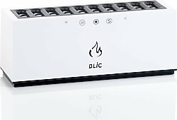 Blic BHU-08 Işıklı Buhar Makinesi