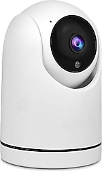 Blic BLM-18 Full HD 2 MP Bebek Gece Görüşlü IP Wi-Fi Güvenlik Kamerası