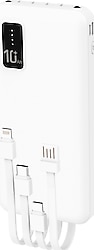 Blic BPB4 10000 mAh Hızlı Şarj Powerbank