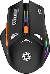 Blic BWM1 Şarjlı Optik Kablosuz Oyuncu Mouse