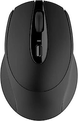 Blic BWM3 Siyah Optik Kablosuz Mouse