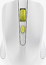Blic BWM5 Beyaz Optik Kablosuz Mouse