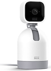 Blink Mini Pan-Tilt Beyaz Full HD 360 Derece Gece Görüşlü Wi-Fi Güvenlik Kamerası