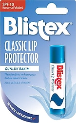 Blistex Classic Lip Protector SPF 10 4.25 gr Dudak Nemlendirici