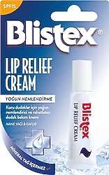 Blistex Relief Rahatlatıcı Spf 15 6 ml Dudak Nemlendirici