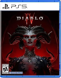 Diablo IV PS5 Oyunu
